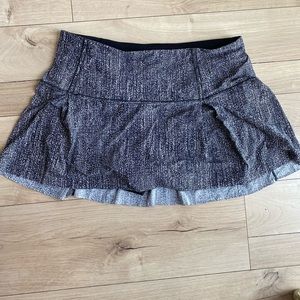 Lululemon tennis skirt 🎾